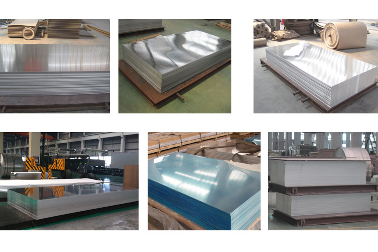 aluminum sheet